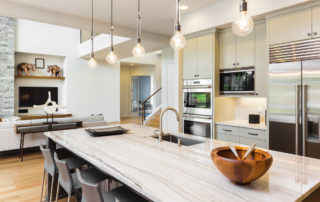 how to clean your kitchen