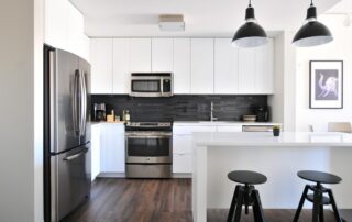 cleaning your appliances