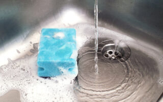 common kitchen cleaning errors