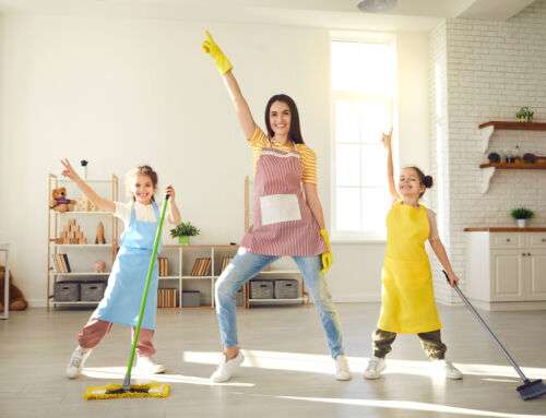 Back-to-School Cleaning: How Milwaukee Families Stay Organized and Stress-Free