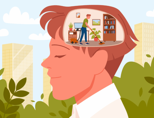 The Connection Between Clutter and Stress