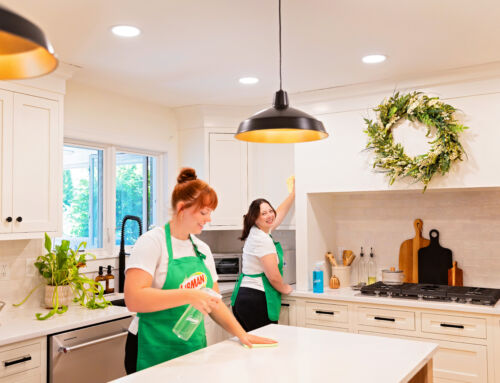 Unlock More Free Time: The Time-Saving Magic of Professional Cleaning