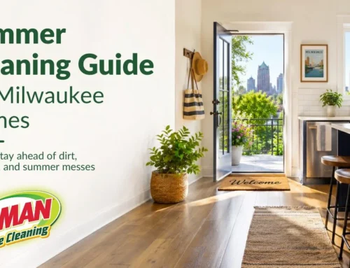 How to Keep Your Milwaukee Home Clean All Summer Long